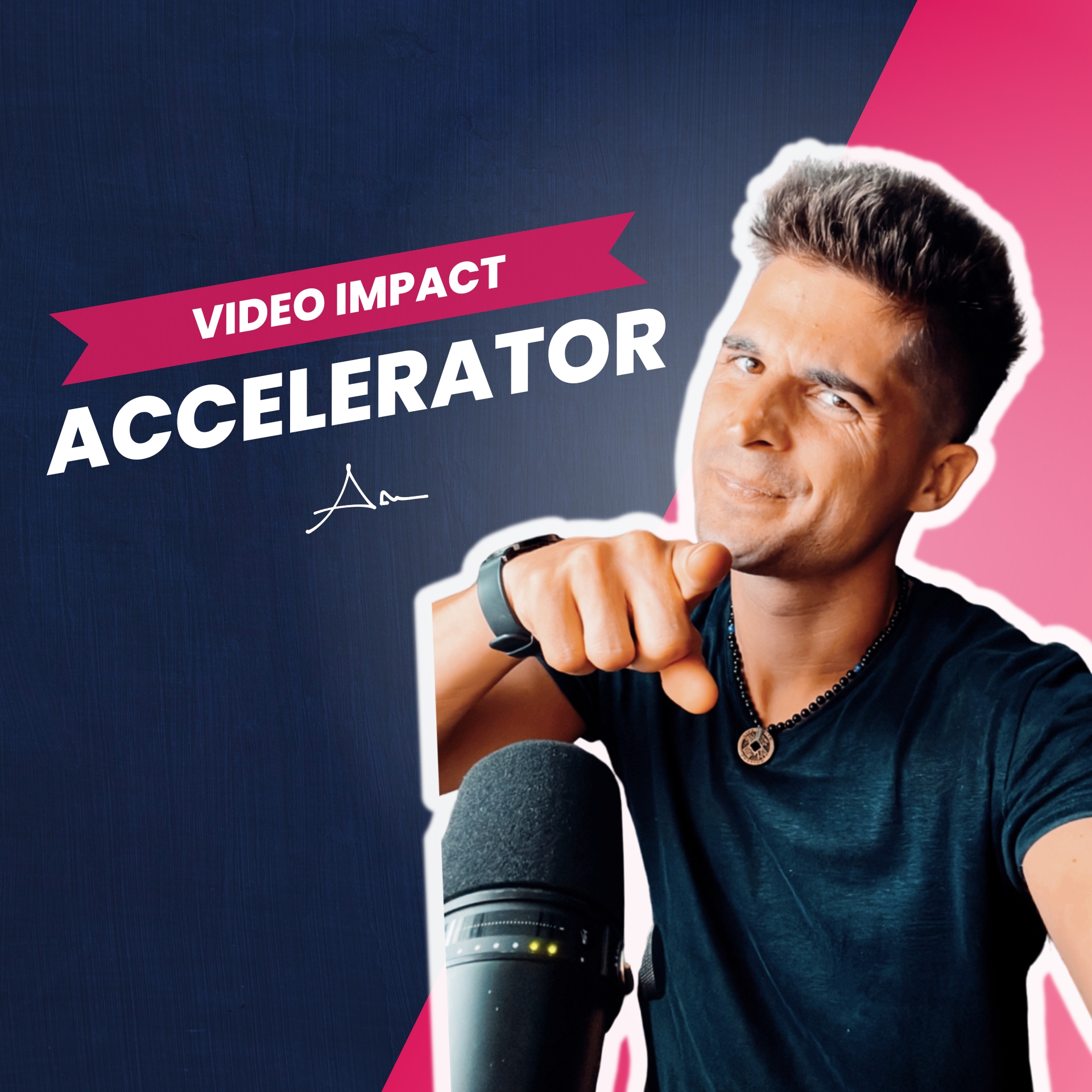 Video Impact Accelerator Aron Sōgi